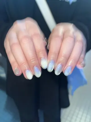 ネイル 🤎Two ERI🤎のネイルデザイン