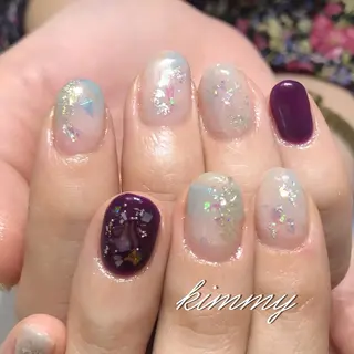 ネイル kimmy nailsのネイルデザイン