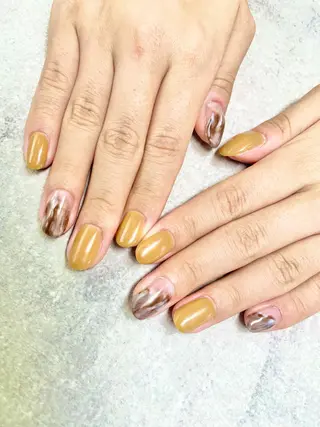 ネイル FASTNAIL PLUS 新宿店のネイルデザイン
