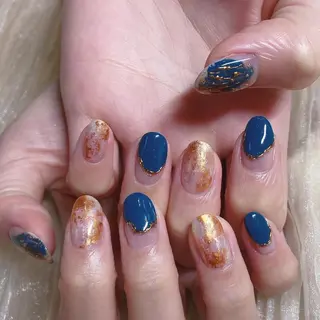 ネイル ネイリスト あこのネイルデザイン