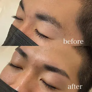 アイブロウ tomida yukiの眉毛・アイブロウイメージ