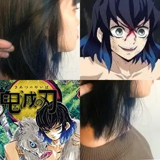 ショート カラー パーマ ヘアアレンジ 年間1500人担当 代表　南一路のヘアスタイル