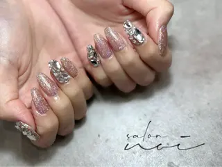 ネイル salon noi所属・salon noiのネイルデザイン