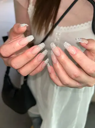 ネイル repos-ルポ-所属・repos yoshitomeのネイルデザイン