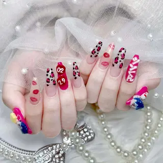 ネイル いちご chan novaのネイルデザイン