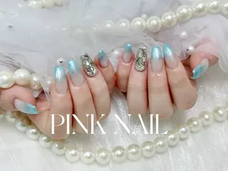 ネイル pink nailのネイルデザイン