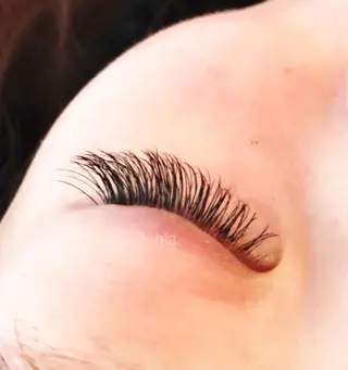 マツエク・マツパ hia   ヒア マツエク/パリエクのマツエク・マツパデザイン