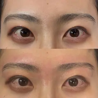 アイブロウ アレス錦糸町所属・‎🤍 あかりの眉毛・アイブロウイメージ