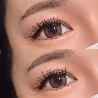 マツエク・マツパ Mei🎀 eye & hairのマツエク・マツパデザイン