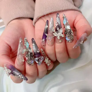 ネイル NailSalonMooN所属・Nail Salon MooNのネイルデザイン