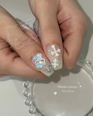 ネイル nail salon LIAn.所属・LIAn. nakamuraのネイルデザイン