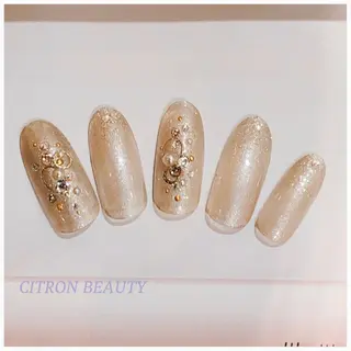 ネイル CITRON NAIL💅練習生のネイルデザイン