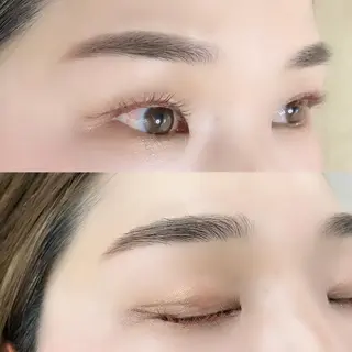 アイブロウ CREADEAR 姫路駅前店のマツエク・マツパデザイン