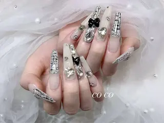 COCO ネイルのネイルデザイン