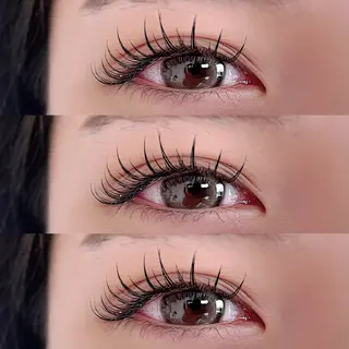 マツエク・マツパ eyelash salon7のマツエク・マツパデザイン