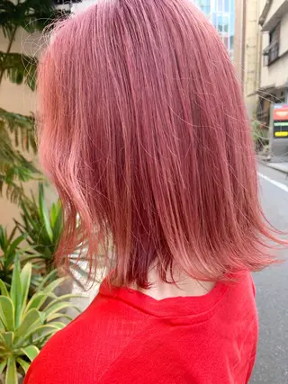 ショート カラー chill所属・topstylist fukudaのその他イメージ