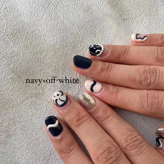 ネイル H'ami (haruka)のネイルデザイン