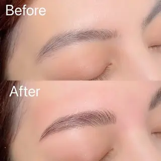 アイブロウ ORO宝塚店 松南 祐里奈のマツエク・マツパデザイン