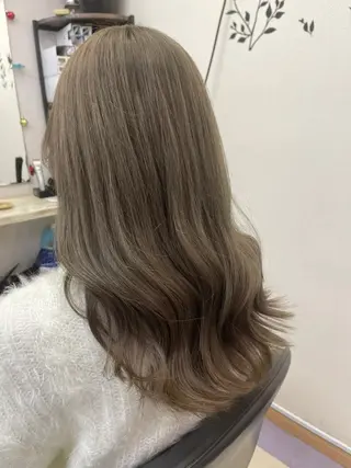 ロング カラー HAIR SUN所属・HAIR SUN ☀️yukiのヘアスタイル