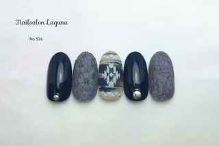 ネイル Am:nail 柏 SUE（スゥ）のネイルデザイン