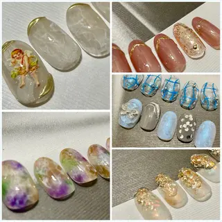 ネイル n. SAITOUのネイルデザイン