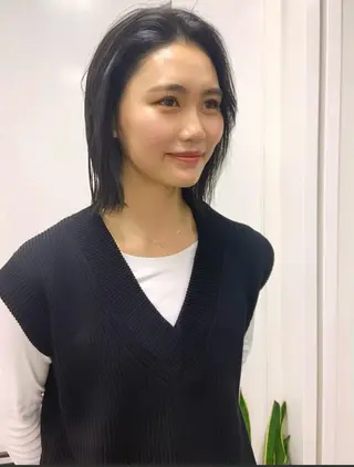 ショート カラー ♡ma ki♡のヘアスタイル