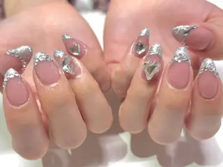 ネイル Shimizu Mokaのネイルデザイン