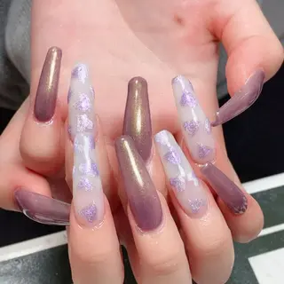 ネイル DEMAIN- 🌹のネイルデザイン