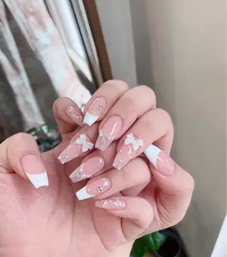 ネイル Lina nail所属・Lunaa 池袋のネイルデザイン