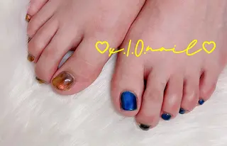 ネイル x.1.0.nail ♡Cのネイルデザイン