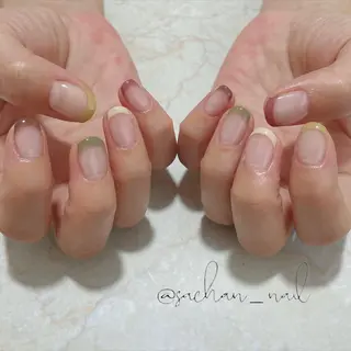 ネイル Sukegawa Satsukiのネイルデザイン