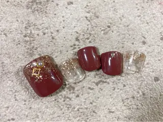 ネイル kikinail 溝の口のネイルデザイン