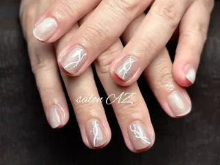 ネイル salon AZのネイルデザイン