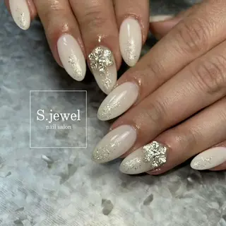 ネイル S♡JEWEL所属・S. JEWELのネイルデザイン