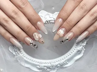 ネイル JUJUネイル所属・JUJU ネイルサロンのネイルデザイン