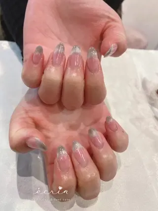 ネイル ecrin エクラン Haruka🌼のネイルデザイン