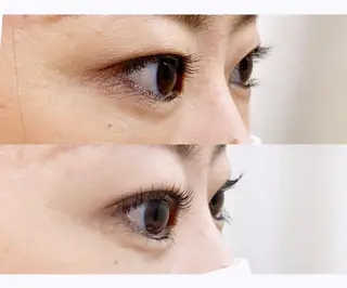 マツエク・マツパ crib所属・crib eyelashのマツエク・マツパデザイン