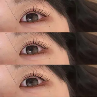 マツエク・マツパ Fleurage 果音のマツエク・マツパデザイン