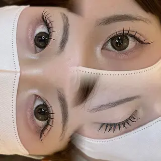 マツエク・マツパ lit.🤍 kiyoneのマツエク・マツパデザイン