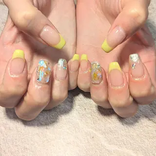 ネイル ｱｲﾗｯｼｭ ﾈｲﾙ ｻﾛﾝ つけるのマツエク・マツパデザイン