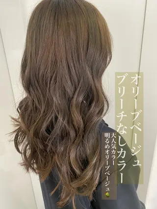 ロング GINZARay2 風本朱里🐥のヘアスタイル