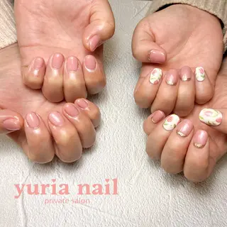 ネイル 小林 ゆりあのネイルデザイン