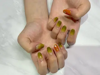 ネイル Asakawa yuzukaのネイルデザイン