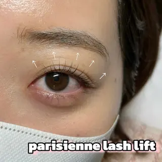 マツエク・マツパ Veil ayakaのマツエク・マツパデザイン