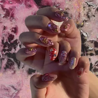 ネイル mizuho .oのネイルデザイン