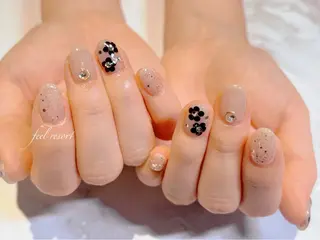 ネイル Lien（リアン） 銀座駅6分のネイルデザイン