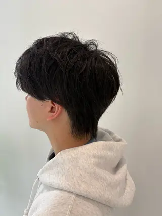 メンズ moiBlanc所属・moi blanc/ Aoyagiのヘアスタイル
