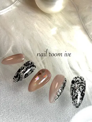 ネイル nail room IVEのネイルデザイン