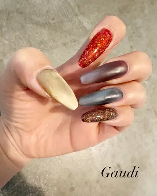 ネイル Gaudi.Nail Rinaのその他イメージ