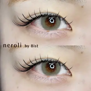 マツエク・マツパ eyelash&eyebrow Moca 清澄白河所属・oishi .のマツエク・マツパデザイン